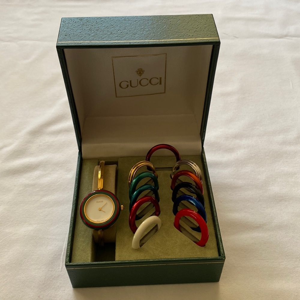 Vintage Gucci Watch